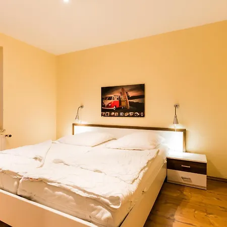 Achter De Hoef Whg 5 Сasa de vacaciones Staberdorf