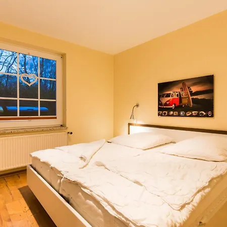 Сasa de vacaciones Achter De Hoef Whg 5 Staberdorf