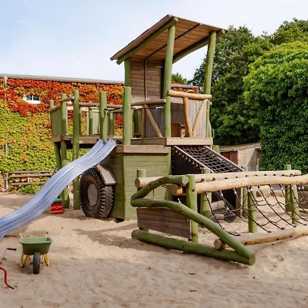 Сasa de vacaciones Achter De Hoef Whg 5 Staberdorf