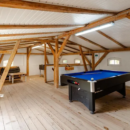 Holiday home Achter De Hoef Whg 5 Staberdorf