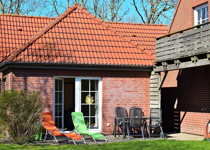 Achter De Hoef Whg 5 بيت للعطل *