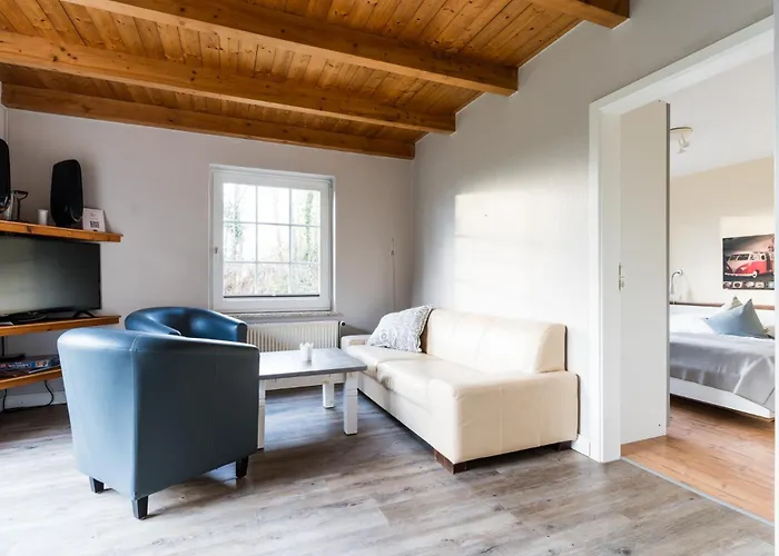 بيت للعطل Achter De Hoef Whg 5