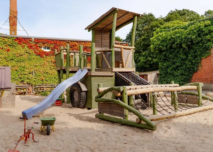 بيت للعطل Achter De Hoef Whg 5 Staberdorf