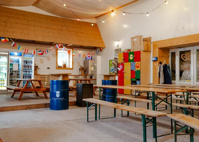 Achter De Hoef Whg 5 بيت للعطل Staberdorf