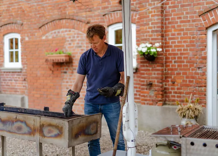 Achter De Hoef Whg 5 بيت للعطل