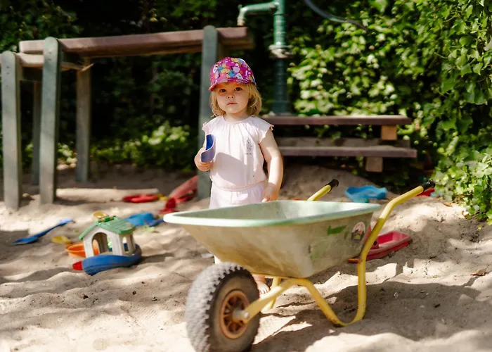 Achter De Hoef Whg 5 بيت للعطل *