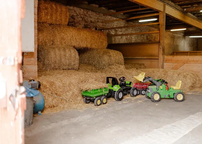 Achter De Hoef Whg 5 بيت للعطل