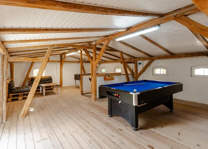 بيت للعطل Achter De Hoef Whg 5 Staberdorf