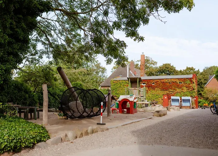 Achter De Hoef Whg 5 * Staberdorf